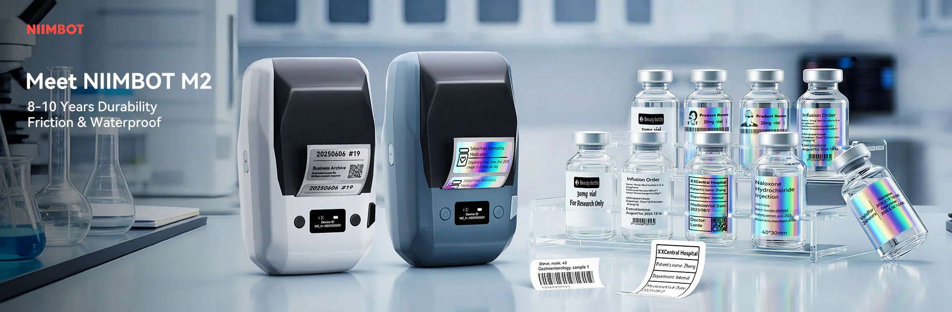 Smart Labeling Made Simple